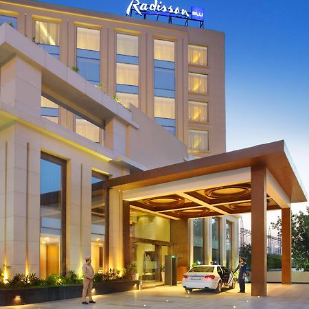 Radisson Blu Jammu Hotel Eksteriør billede