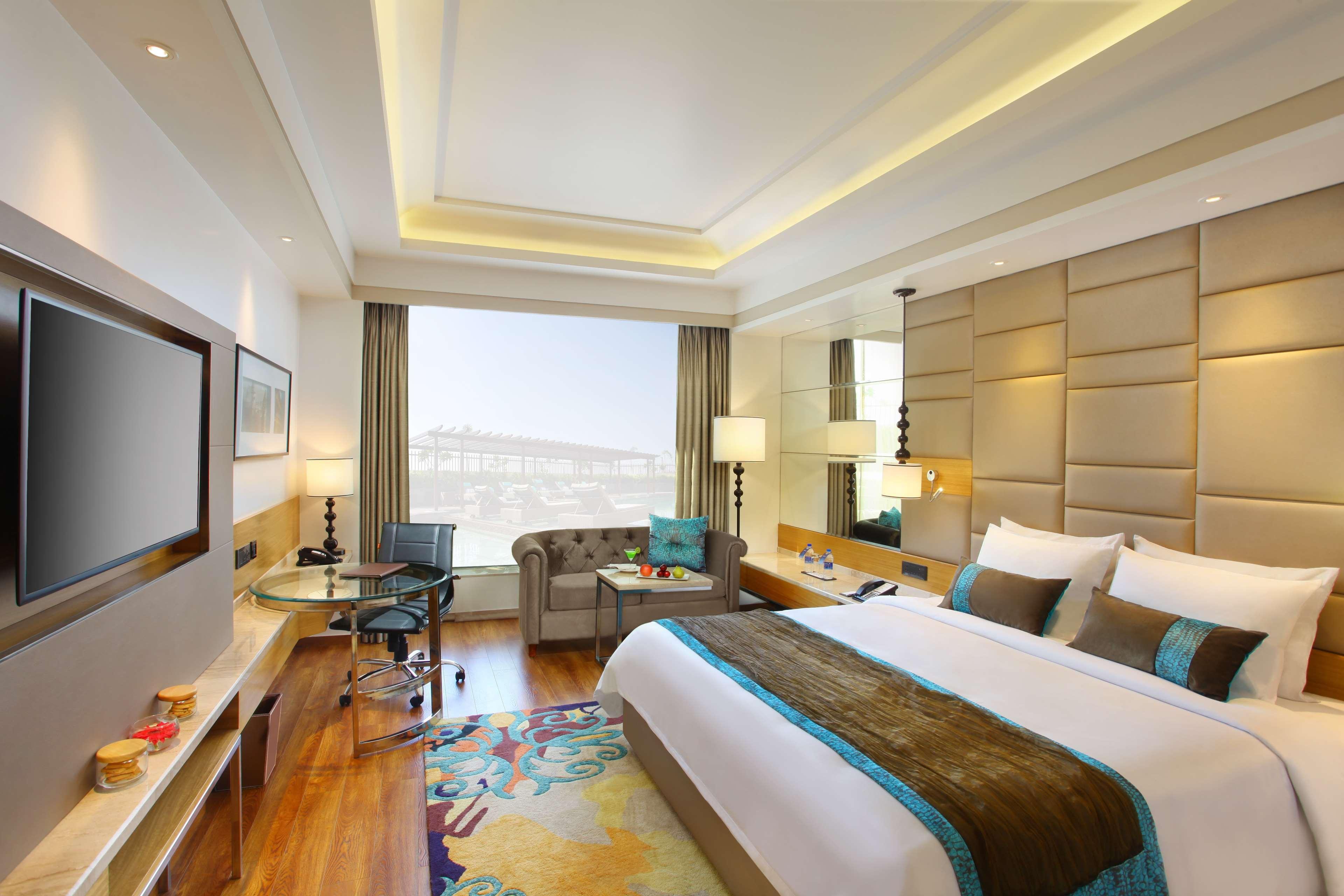 Radisson Blu Jammu Hotel Eksteriør billede
