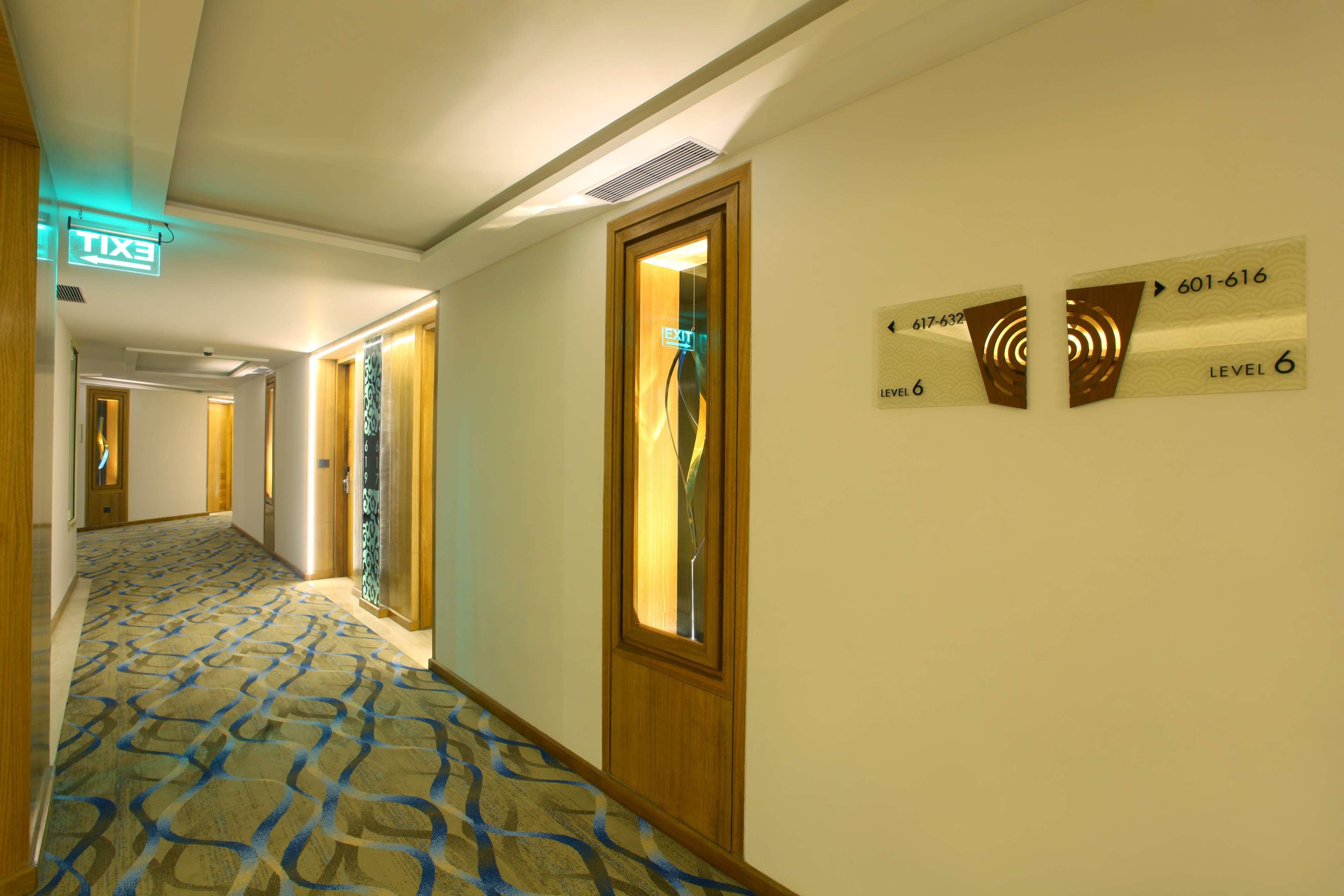 Radisson Blu Jammu Hotel Eksteriør billede