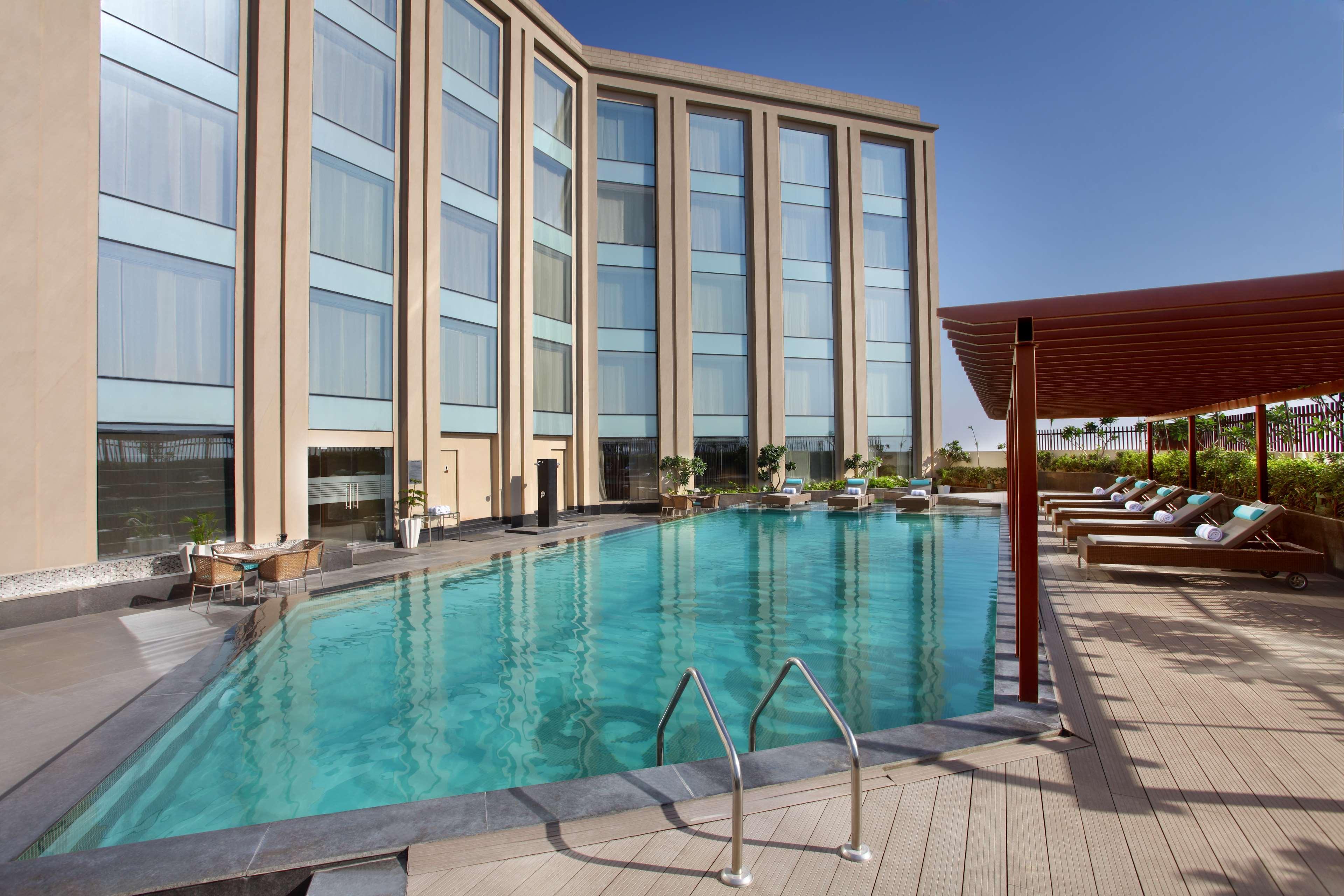 Radisson Blu Jammu Hotel Eksteriør billede