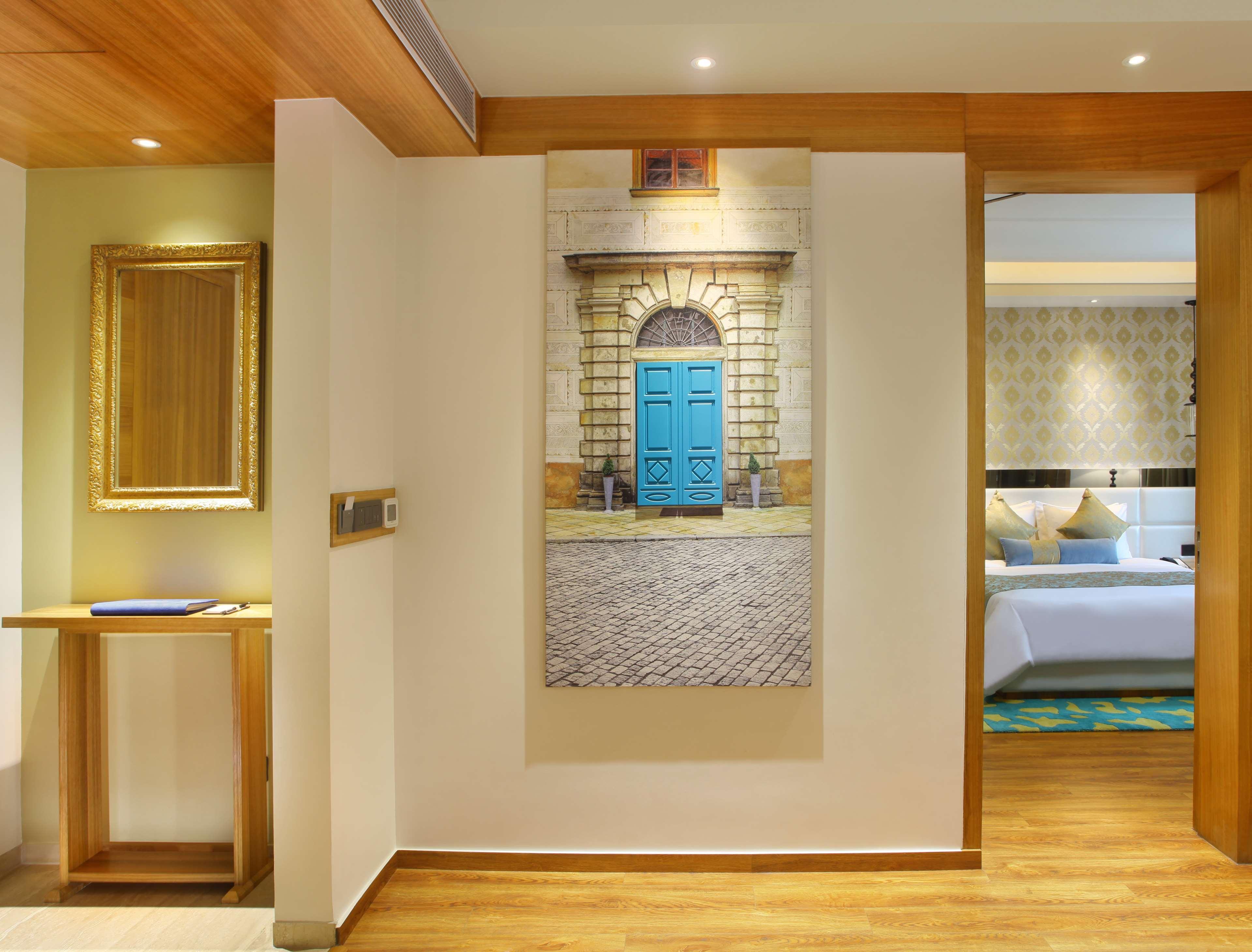 Radisson Blu Jammu Hotel Eksteriør billede