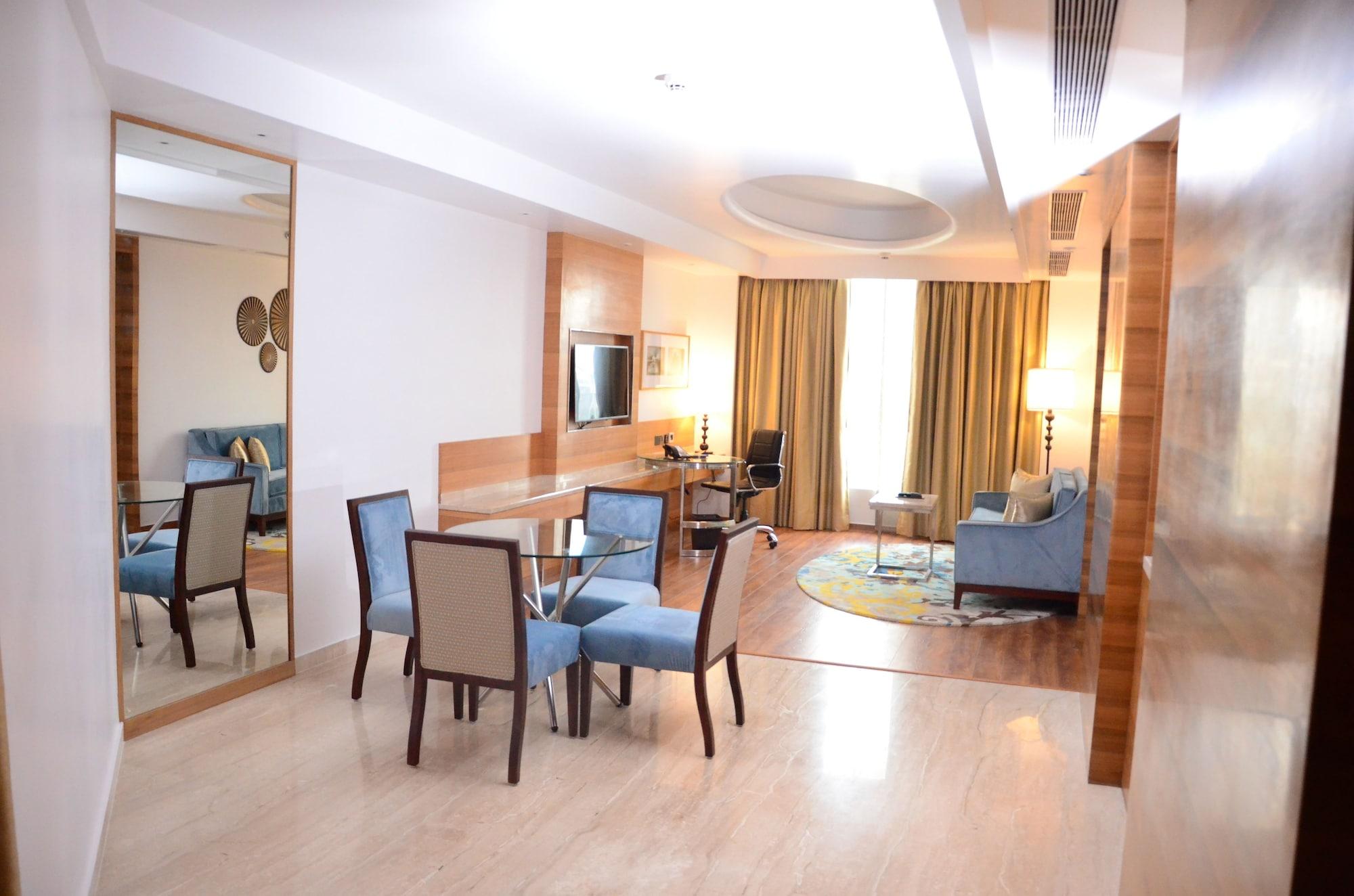 Radisson Blu Jammu Hotel Eksteriør billede
