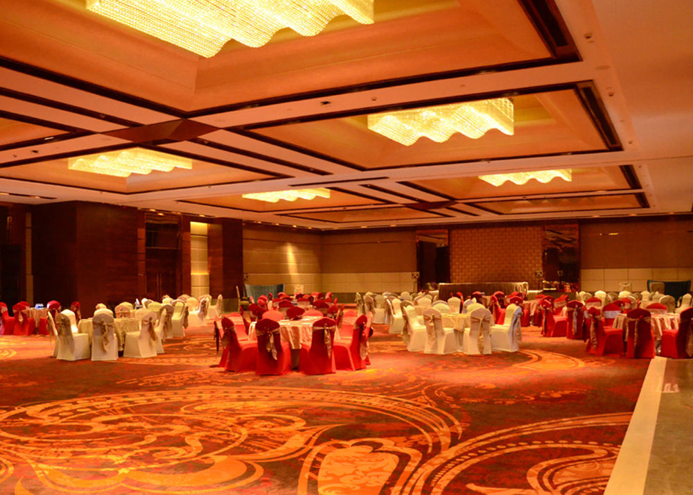 Radisson Blu Jammu Hotel Eksteriør billede